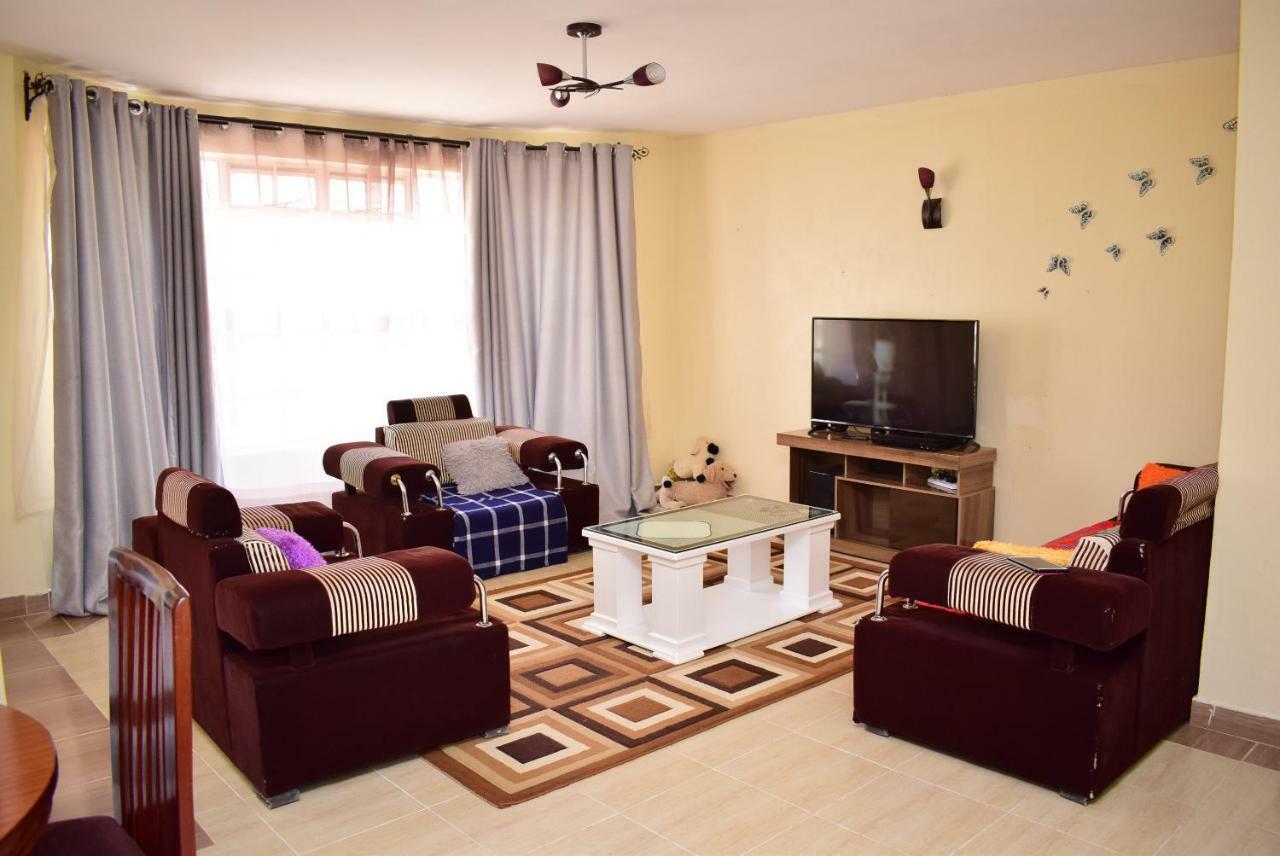 Joy Comfort Homestay Nairobi Exterior foto