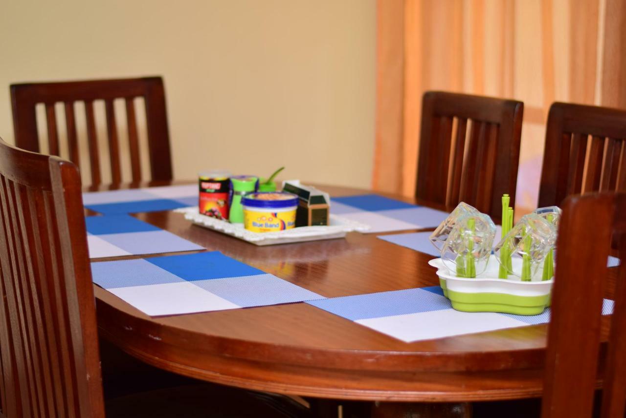 Joy Comfort Homestay Nairobi Exterior foto
