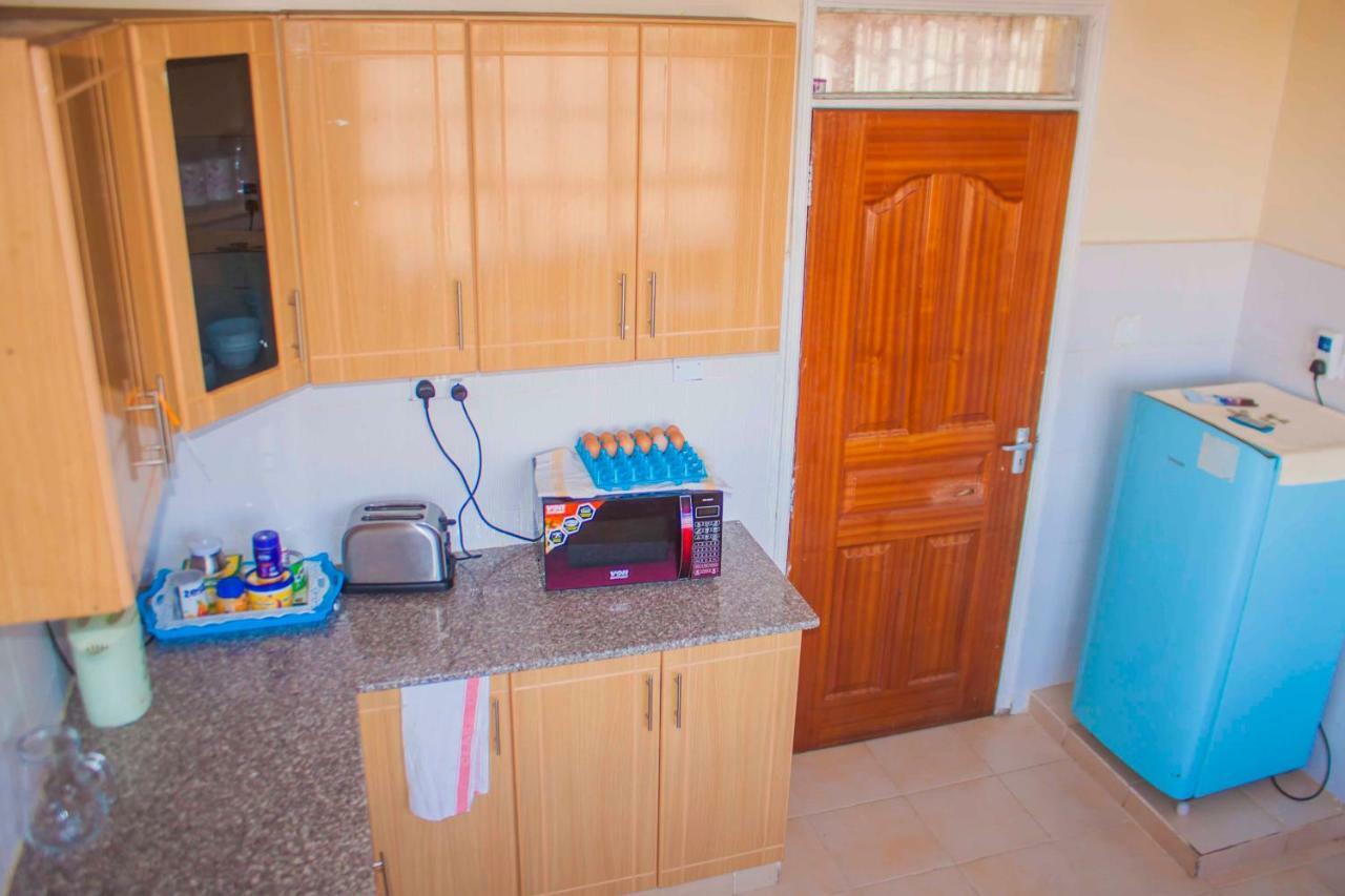 Joy Comfort Homestay Nairobi Exterior foto
